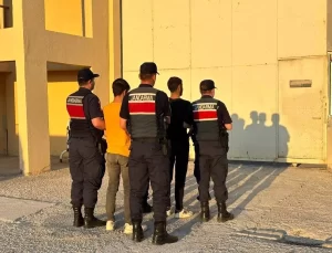 Balıkesir’de 22 Mahkum Yakalandı