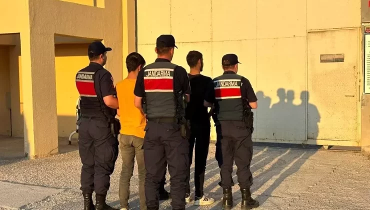 Balıkesir’de 22 Mahkum Yakalandı