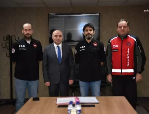 Balıkesir’de Afetlere Dirençli Eğitim Protokolü İmzalandı