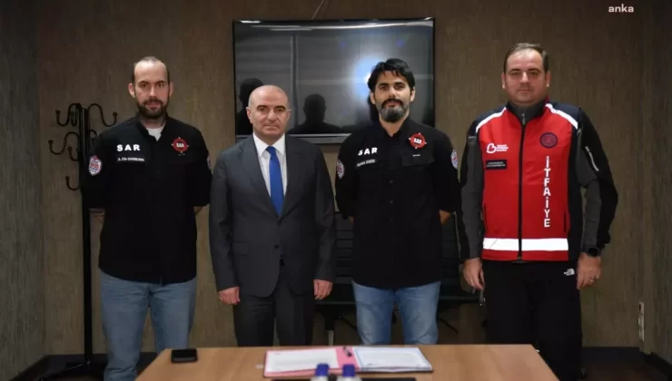 Balıkesir’de Afetlere Dirençli Eğitim Protokolü İmzalandı