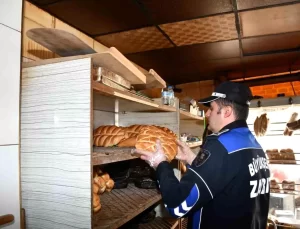 Balıkesir’de Ekmek Fırınlarına Denetim