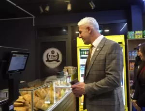 Balıkesir’de Fırın Denetimleri Devam Ediyor