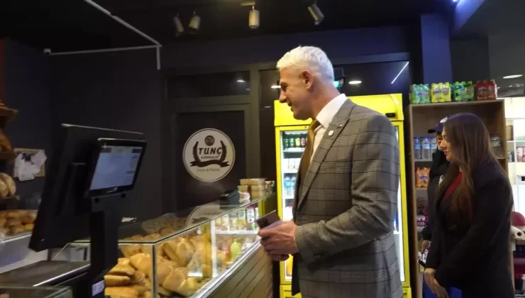 Balıkesir’de Fırın Denetimleri Devam Ediyor