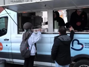 Balıkesir’de ‘Günaydın Çorbası’ Projesi Başarıyla Devam Ediyor