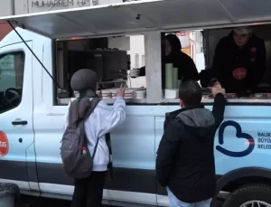 Balıkesir’de ‘Günaydın Çorbası’ Projesiyle 25 Bin Kişiye Sıcak Çorba İkram Edildi