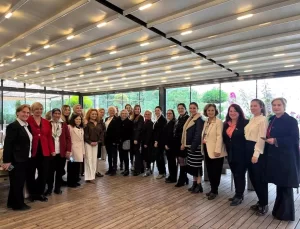 Balıkesir’de Kadın Muhtarlarla Buluşma