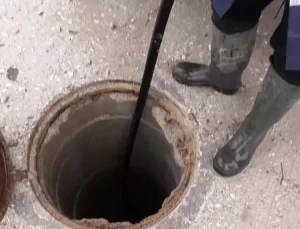 Balıkesir’de Kuvvetli Sağanak Yağışlar İçin Acil Müdahale