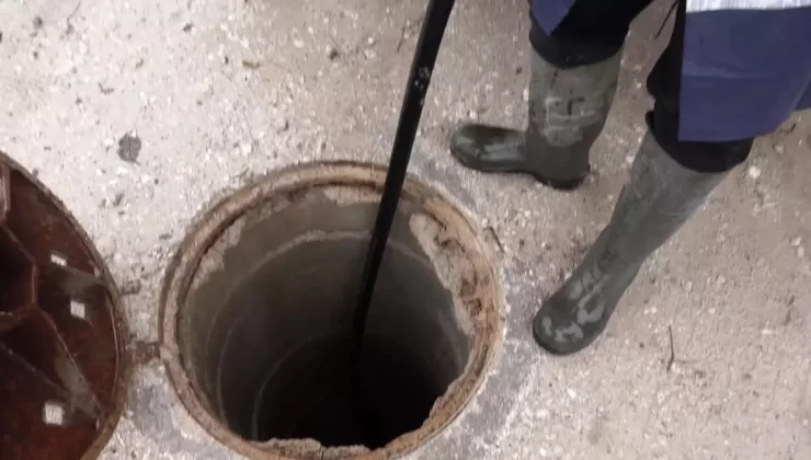 Balıkesir’de Kuvvetli Sağanak Yağışlar İçin Acil Müdahale