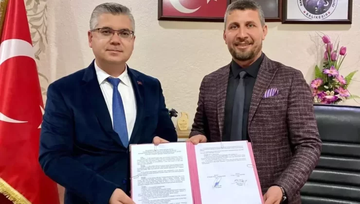 Balıkesir’de Manda Yetiştiriciliği Protokolü İmzalandı