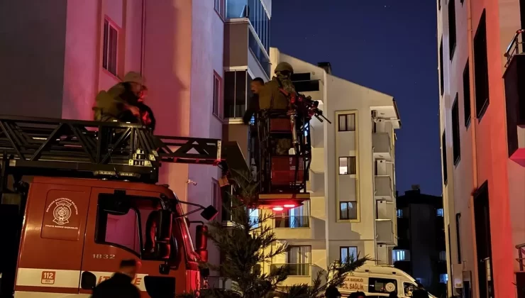 Balıkesir’de Rehine Dramı: Kadın Yaralandı