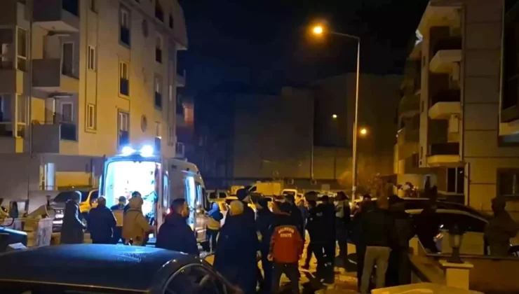 Balıkesir’de Rehine Operasyonu: Kadın Kurtarıldı