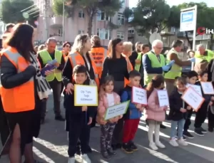 Balıkesir’de Yere Çöp Atana Ceza Uygulaması Başlatıldı
