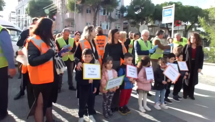 Balıkesir’de Yere Çöp Atana Ceza Uygulaması Başlatıldı