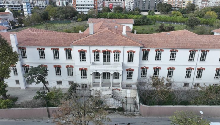Balıklı Rum Hastanesi eski günlerine dönmeye hazırlanıyor