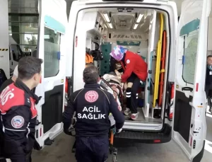 Balışeyh Belediye Başkanı Hilmi Şen’e Silahlı Saldırı
