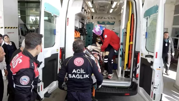 Balışeyh Belediye Başkanı Hilmi Şen’e Silahlı Saldırı