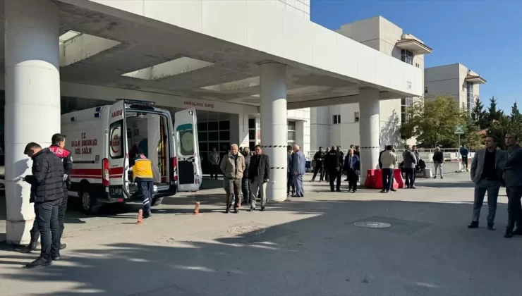 Balışeyh’te Silahlı Saldırı: Başkan Hayatını Kaybetti