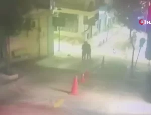 Bandırma’da Bıçaklı Kavga