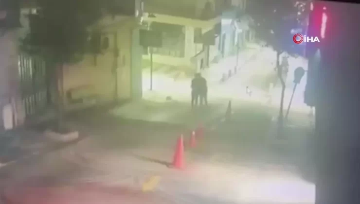 Bandırma’da Bıçaklı Kavga