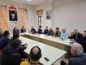 Bandırma’da Spor Müsabakaları İçin Güvenlik Tedbirleri Artırıldı