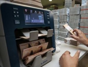 Bankacılık sektörünün net kârı yıllık yüzde 17,1 arttı