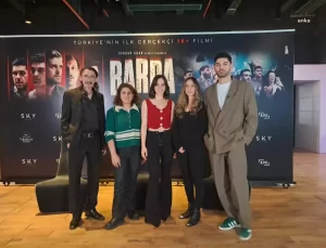 Barda Filmi 17 Yıl Sonra Yeniden Vizyona Girdi