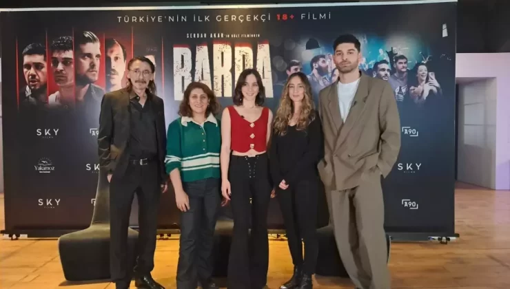 Barda Filmi 17 Yıl Sonra Yeniden Vizyona Girdi