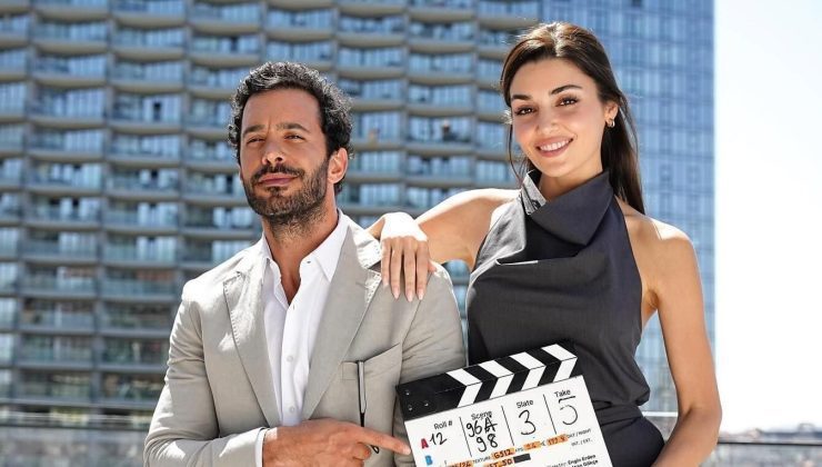Barış Arduç ve Hande Erçel yine bir arada: Reminder geliyor