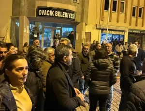 Barolar Kayyum Atamalarına Karşı Ortak Açıklama Yaptı