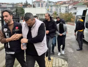 Bartın’da 1.5 Milyon TL’lik Uyuşturucu Yakalandı