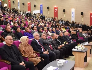 Bartın’da 7. Uluslararası AR-GE Proje Pazarı Başladı