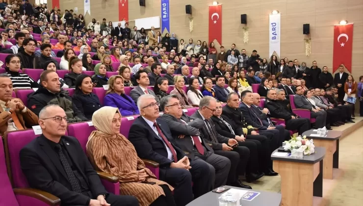 Bartın’da 7. Uluslararası AR-GE Proje Pazarı Başladı