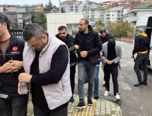 Bartın’da Tarihi Uyuşturucu Operasyonu