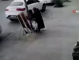 Başakşehir’de Çocuklar Hırsızlık Yaptı