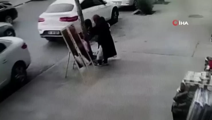 Başakşehir’de Çocuklar Hırsızlık Yaptı