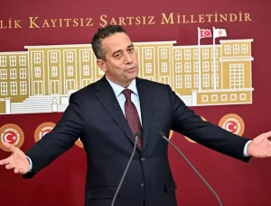 Başarır’dan Belediye Başkanları İçin Kanun Teklifi