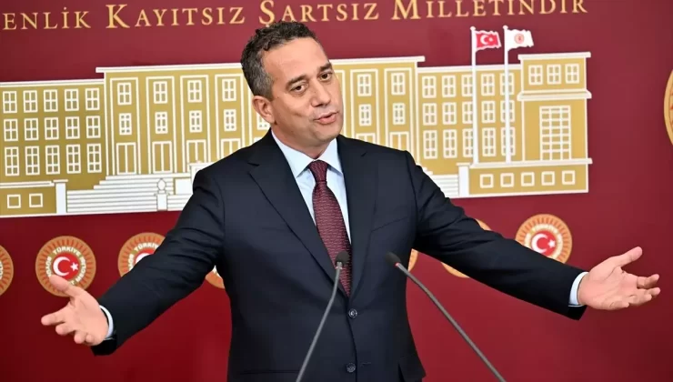 Başarır’dan Belediye Başkanları İçin Kanun Teklifi