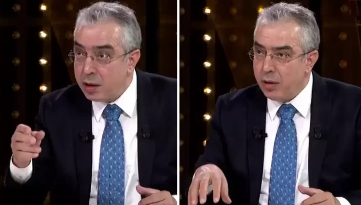 Başdanışman Uçum: Şehit Yakını, ‘Terör Bitsin, Öcalan’ı Serbest Bırakın’ Dedi