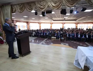 Başkan Alemdar, Pamukova Kongresi’nde Birlik ve Beraberlik Vurgusu Yaptı