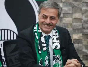 Başkan Alemdar’dan Sakaryaspor paylaşımı