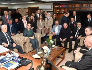 Başkan Bozbey: Fabrikalar Vergilerini Bursa’ya Yatırmalı