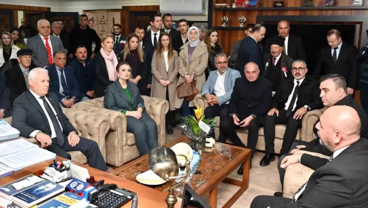 Başkan Bozbey: Fabrikalar Vergilerini Bursa’ya Yatırmalı