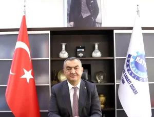 Başkan Büyüksimitci: “Atatürk, bir liderin her ne şartta olursa olsun vatanı ve milleti için neler yapabileceğini kanıtlamıştır”