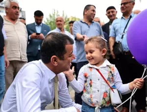 Başkan Çavuşoğlu’ndan Dünya Çocuk Hakları Günü Mesajı