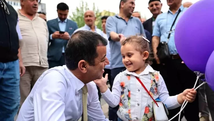 Başkan Çavuşoğlu’ndan Dünya Çocuk Hakları Günü Mesajı