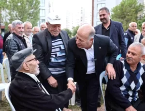 Başkan Demirçalı, Kışla Mahallesi’nde Mahalle Buluşmaları Düzenledi