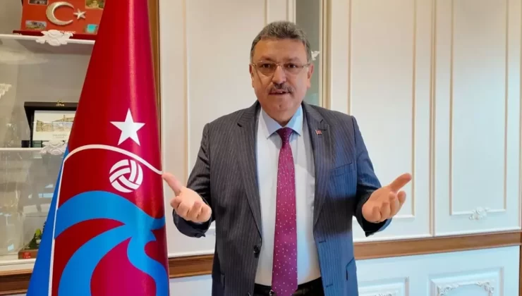 Başkan Genç’ten Trabzonspor’a Sağduyu Çağrısı