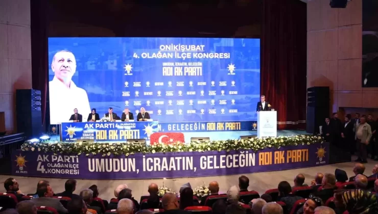 Başkan Görgel: “Son 6 ayda Onikişubat’a 1.4 milyar TL’lik yatırım yaptık”