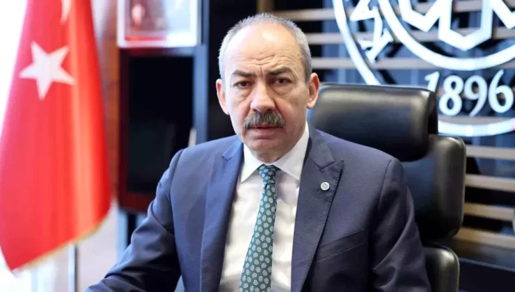 Başkan Gülsoy: “Atamızın emanetlerine sonsuza kadar sahip çıkacağız”