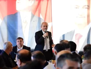 Başkan Kocagöz: “Kepez, Antalya’nın vitrini olmalıdır”